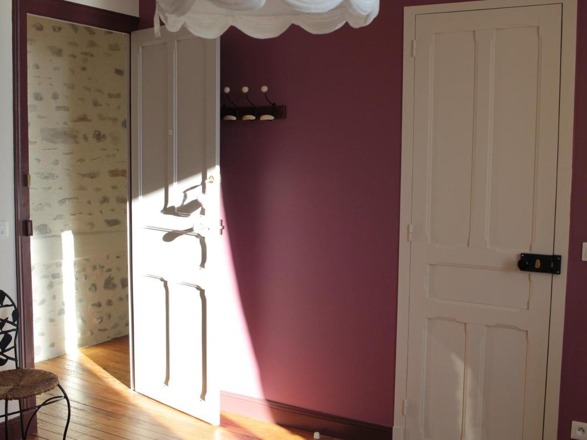 Chez Juliette Maison Gite Hotel Rontignon Kültér fotó