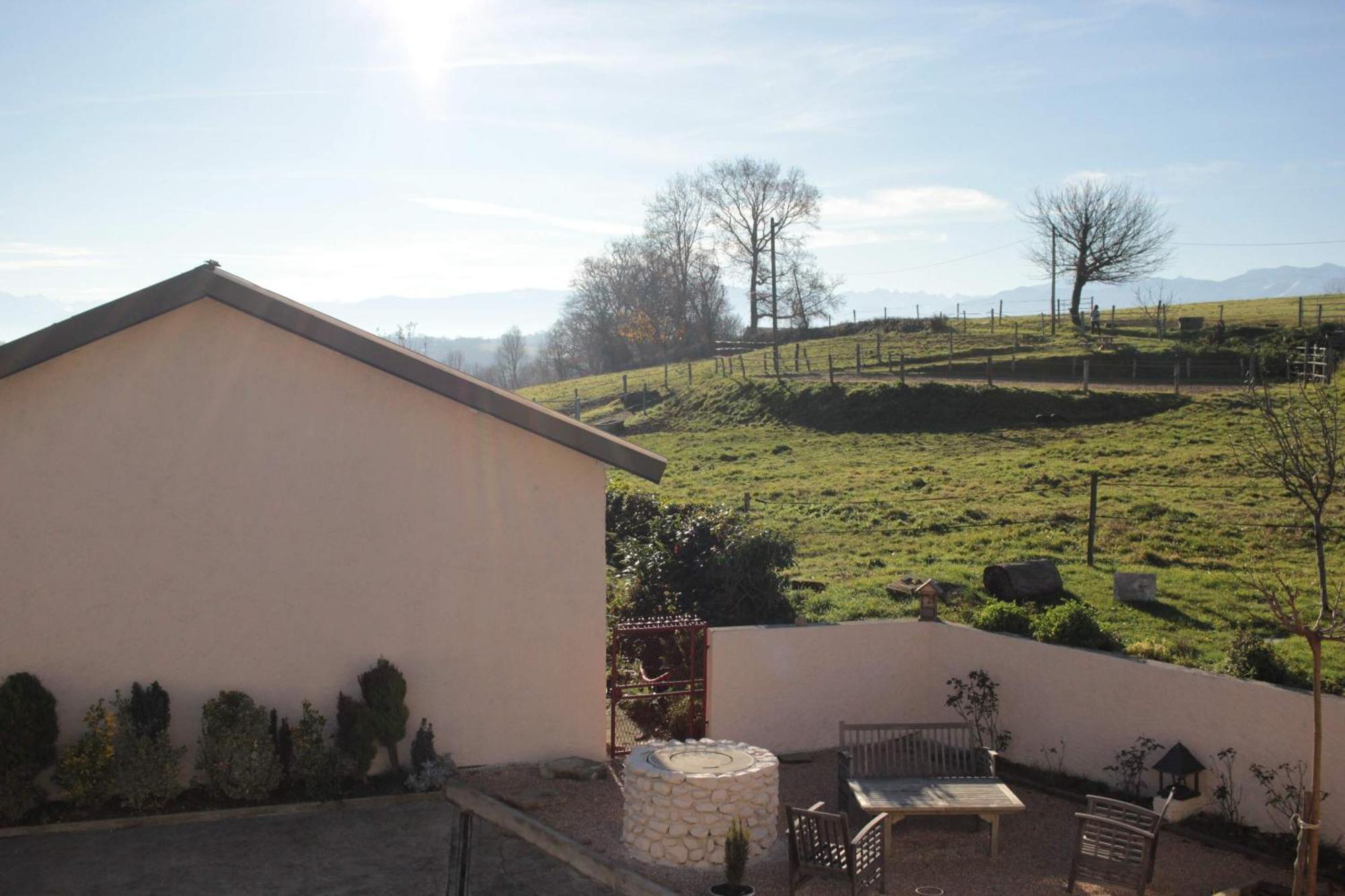 Chez Juliette Maison Gite Hotel Rontignon Szoba fotó