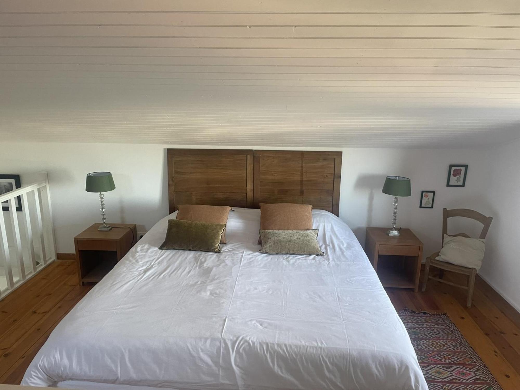Chez Juliette Maison Gite Hotel Rontignon Szoba fotó