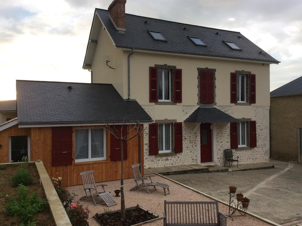 Chez Juliette Maison Gite Hotel Rontignon Kültér fotó