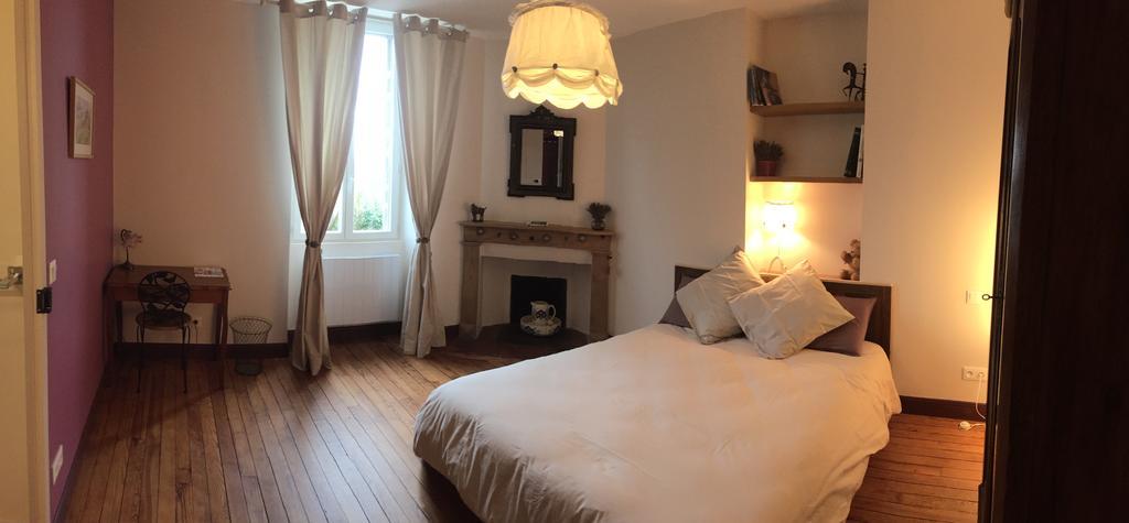 Chez Juliette Maison Gite Hotel Rontignon Kültér fotó